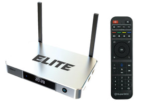 SuperBox Elite 3, Android Tv Box, Voice Control Remote, Fully Load 6K with 4Gb RAM & 64 GB Media Player Free 3 day Shipping