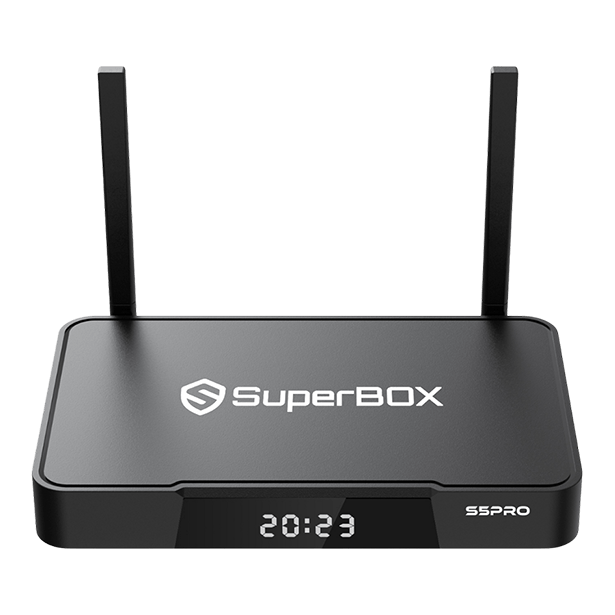 Superbox S5 Pro