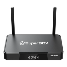 SuperBox S6 Pro