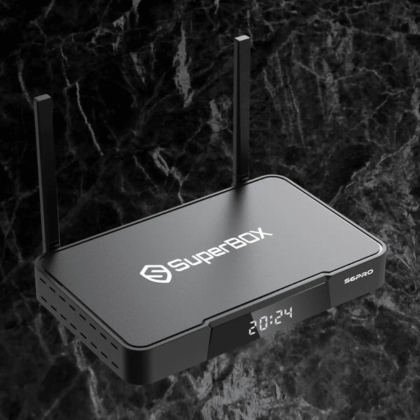 SuperBox S6 Pro