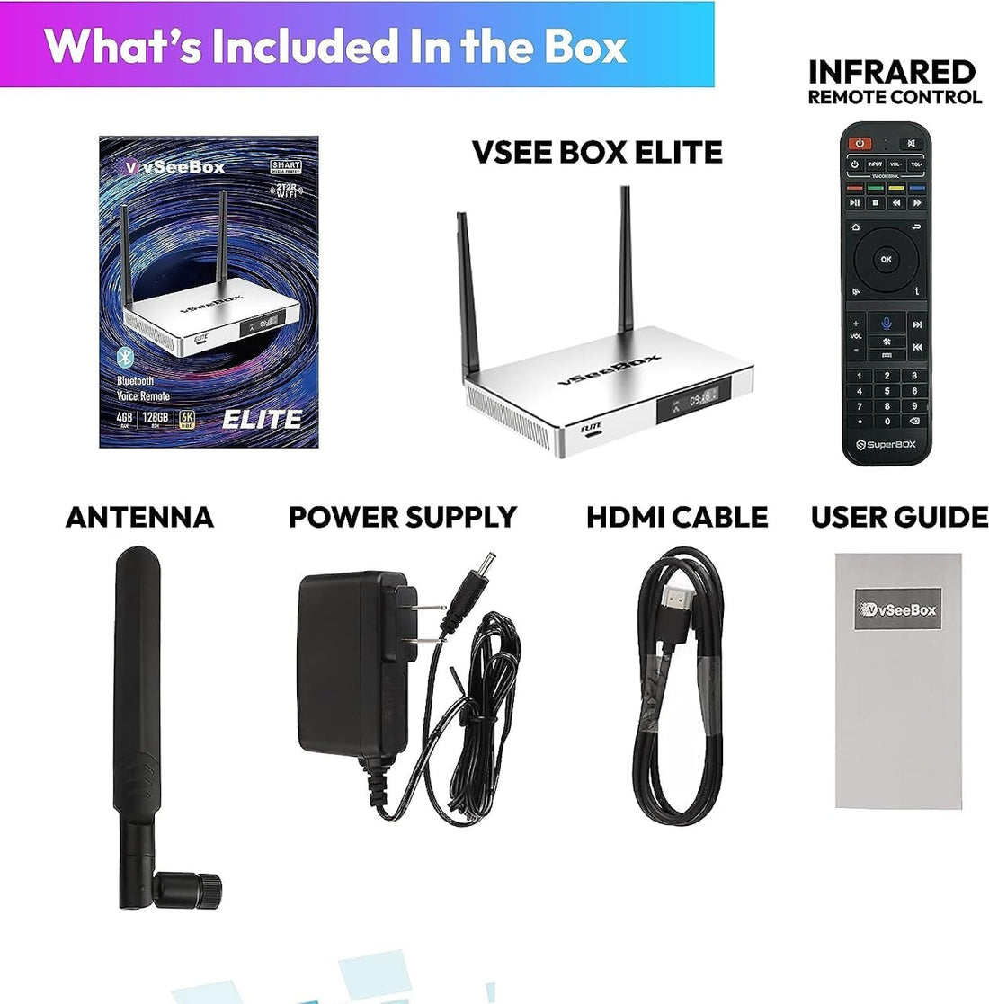 vSeebox Elite