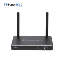 SuperBox Elite,  Android Tv Box, with 4Gb RAM & 32 Gb of Memory. Free shipping 3 days & Hassel Free Returns