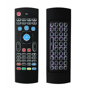 Universal Air Mouse Keyboard Remote